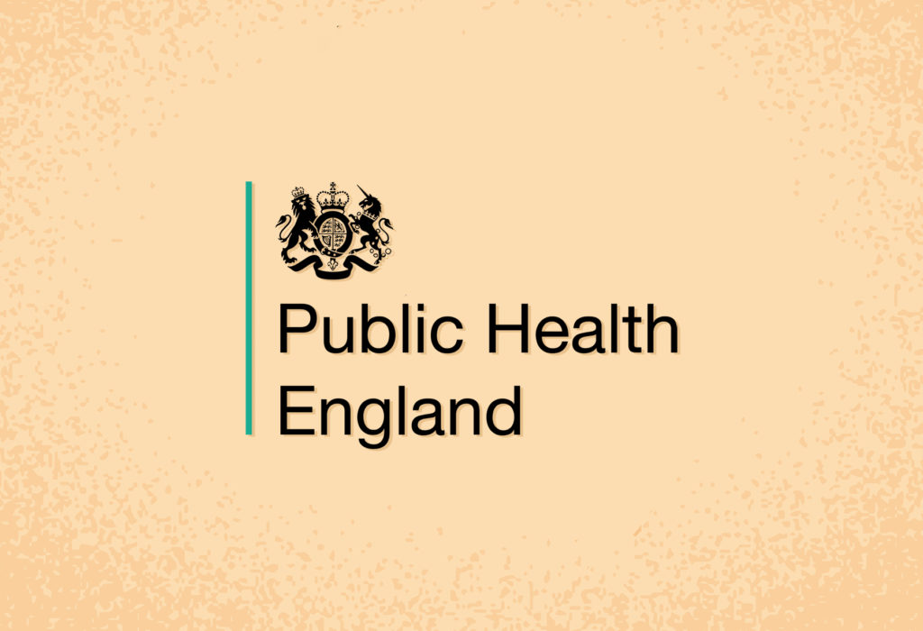 Public Health England vaping statement